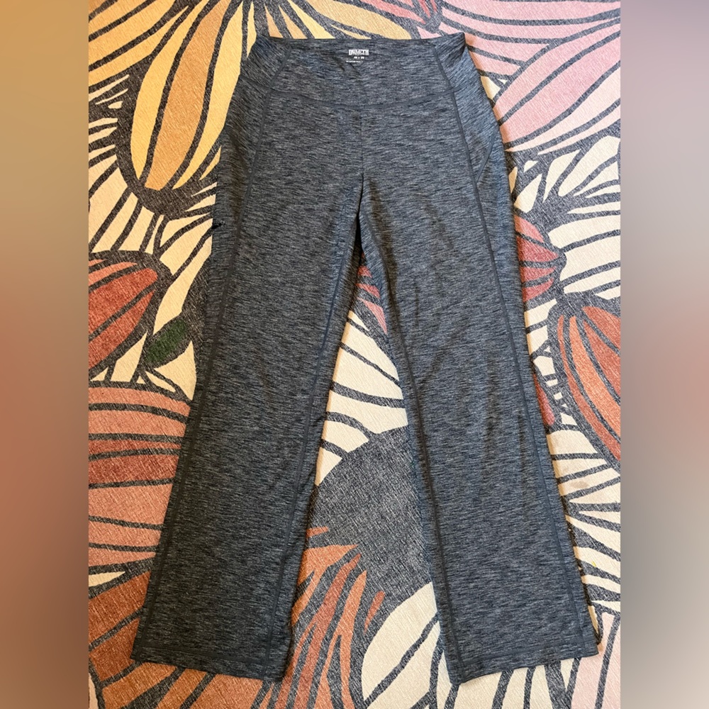 Duluth Trading Co Women's NoGA Classic Bootcut Pants Sz XS